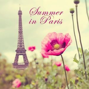 Summer in Paris